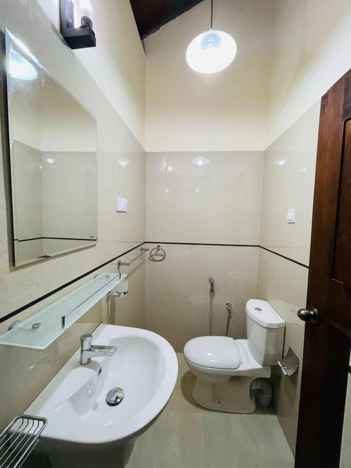 Langama Thena - ළඟම තැන Hotel Анурадхапура Екстериор снимка